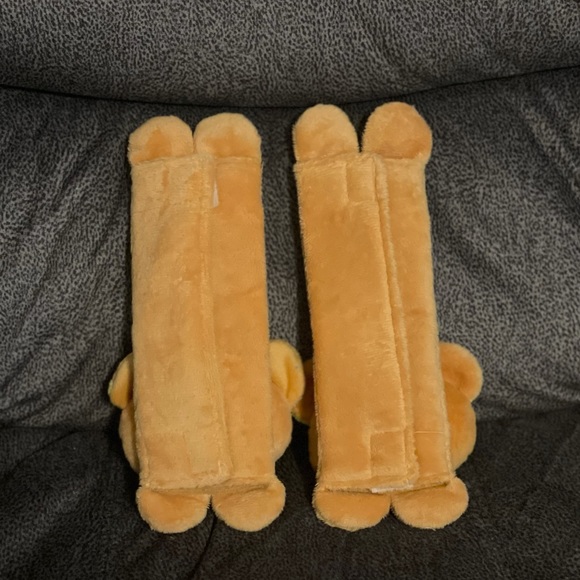 Rilakkuma Seatbelt Covers (Set of 2) - Picture 8 of 9